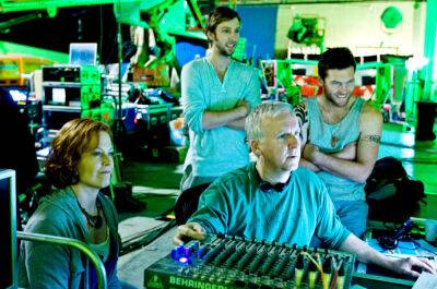 James Cameron - James Cameron Details Clashes With Studio Over Original ‘Avatar’: “I Just Drew A Line In The Sand” - deadline.com - New York