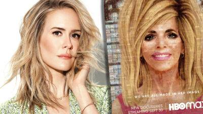 Chrissy Teigen - Sarah Paulson - Patricia Arquette - Joey King - Sarah Paulson To Play Cult-Like Figure Gwen Shamblin In Scripted Adaptation Of HBO Max’s ‘The Way Down’ - deadline.com