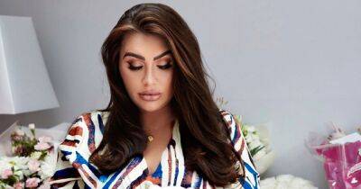 Lauren Goodger - Jake Maclean - Lauren Goodger pays tribute to late daughter Lorena and says she's 'up there' with Queen - ok.co.uk