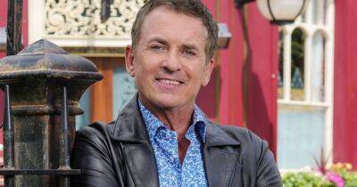Phil Mitchell - Kat Slater - Alfie Moon - Shane Ritchie - Shane Richie - Chris Clenshaw - Eastenders - EastEnders confirms date Shane Ritchie will return to BBC soap as Alfie Moon - ok.co.uk