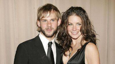 Evangeline Lilly - Dominic Monaghan - Dominic Monaghan Recalls Evangeline Lilly Split and His Turning Point: 'I Was Surrounded by Pills' - etonline.com