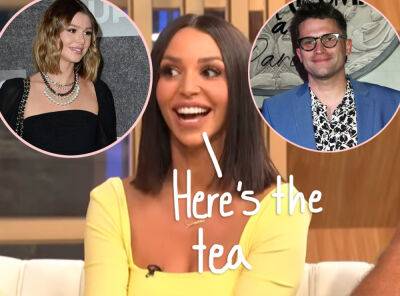 Vanderpump Rules’ Scheana Shay FINALLY Speaks Out About Controversial Hookup Between Tom Schwartz & Raquel Leviss During Her Wedding Weekend! - perezhilton.com - Mexico - county Davie - county Love