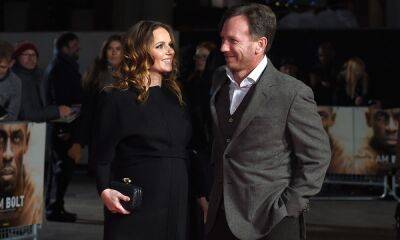 Geri Horner's husband Christian reveals unbelievable gift for wife – and it's too romantic for words - hellomagazine.com
