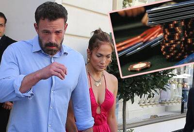 Jennifer Lopez - Tiktok - Ben Affleck & Jennifer Lopez Accused Of Being 'CHEAP' By Former Casino Worker On TikTok! - perezhilton.com