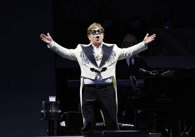 Elton John Says Britney Spears ‘Needed Some Love In Her Life’ - etcanada.com - county Love