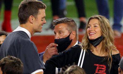 Tom Brady and Gisele Bündchen are clashing over his choice to un-retire - us.hola.com - Florida - county Bay - Costa Rica