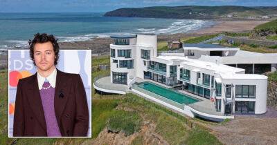 Harry Styles hasn't snapped up Grand Designs mansion from 'saddest ever episode' - www.msn.com