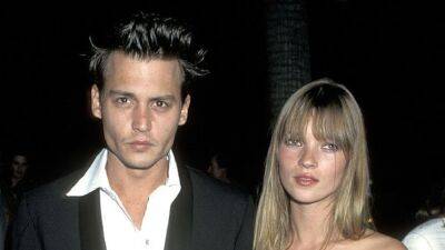 Johnny Depp and Kate Moss' Relationship Timeline: From Whirlwind Romance to Court Testimony - www.etonline.com - New York - county Hall - county Jack - city London, county Hall - county Heard