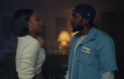 Kendrick Lamar - Taylour Paige - Dave Free - Jake Schreier - Watch Kendrick Lamar’s six-minute ‘We Cry Together’ short film - nme.com