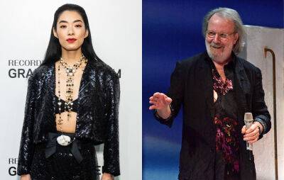 Elton John - Rina Sawayama - Benny Andersson - Rina Sawayama says she received “blessing” from ABBA following plagiarism scare - nme.com