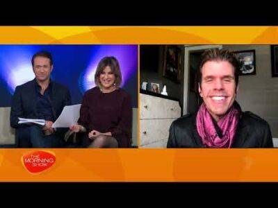 Chris Booker - Perez Hilton's Confessions On "The Morning Show" | Australia's Channel Seven - perezhilton.com - Australia