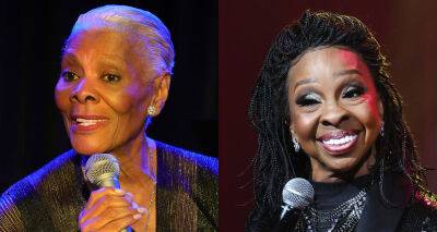 Dionne Warwick - Dionne Warwick & Gladys Knight React to Being Mistaken for Each Other at U.S. Open 2022 - justjared.com
