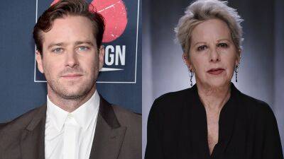 Armie Hammer - Courtney Vucekovich - Casey Hammer - Armie Hammer’s aunt Casey weighs in on 'cannibal' texts: ‘You don’t wake up one day and become a monster' - foxnews.com