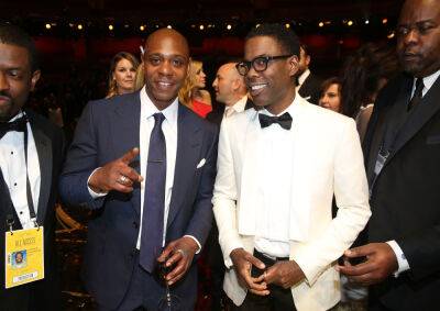 Will Smith - Chris Rock - Dave Chappelle - “Scary Sh*t”: Dave Chappelle, Chris Rock Both Reference Will Smith & Stage Assaults On First Night Of European Comedy Tour - deadline.com - Britain - Los Angeles