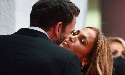 Jennifer Lopez - Ralph Lauren - Ben Affleck - Jennifer Lopez's 20-year-old moving wedding surprise for 'shocked' Ben Affleck - hellomagazine.com