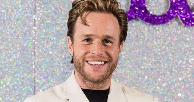 Olly Murs quit drinking for a year - and didn't even toast engagement with champagne - www.msn.com