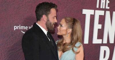 Jennifer Lopez and Ben Affleck caught stomach bugs days before wedding - www.msn.com - Spain - Las Vegas
