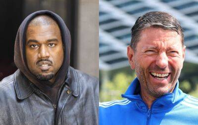Kanye West hits out at Adidas chief Kasper Rørsted with fake death post - www.nme.com - New York - New York