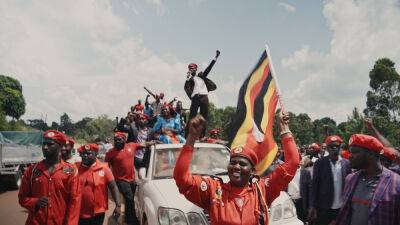 Guy Lodge - ‘Bobi Wine: Ghetto President’ Review: A Ugandan Pop Star Fights the Power - variety.com - Kenya - Uganda