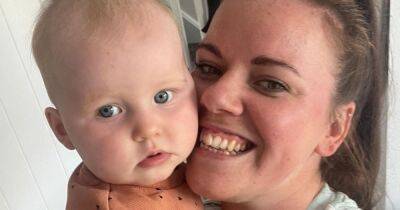Aunt of Dumfries baby diagnosed with cancer gets on her bike for charity - www.dailyrecord.co.uk - Birmingham - county Thomas
