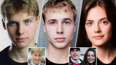 Netflix Drama ‘The Crown’ Finds Its William And Kate: Two Actors To Play Prince & Newcomer Cast As Kate Middleton In Season 6 - deadline.com - Britain - Scotland - London - county Andrews - Netflix