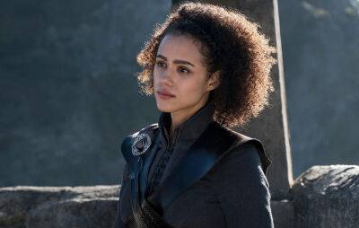 Nathalie Emmanuel - Nathalie Emmanuel on the final season of ‘Game Of Thrones’: “It was never the show that pleased everybody” - nme.com