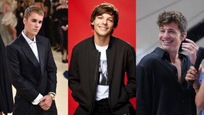 Charlie Puth - Justin Bieber - Kim Petras - Louis Tomlinson - Ava Max - Dermot Kennedy - Red Hot Chili-Peppers - Tove Lo - New Music Friday: Justin Bieber, Louis Tomlinson, Charlie Puth & More! - etcanada.com - city Sande