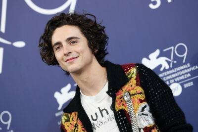Luca Guadagnino - Michael Stuhlbarg - Mark Rylance - David Gordon Green - David Kajganich - ‘Bones And All’s Timothée Chalamet On Challenges Facing Today’s Youth: “Societal Collapse Is In The Air” – Venice - deadline.com - county Russell