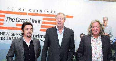 Jeremy Clarkson - Richard Hammond - James May - James May vows to continue The Grand Tour until 'one of us just dies' - msn.com