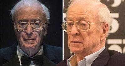 Johnny Depp - Michael Caine - 'My b***** memory's going' Michael Caine on the health effects that have ended his career - msn.com - USA