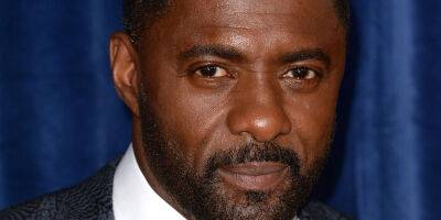 Idris Elba - Whitney Houston - Naomi Ackie - Maverick Carter - Idris Elba Reacts to 'Annoying' Debate Over Black British Actors Taking American Roles - justjared.com - Britain - Scotland - USA - Ireland - Houston - Kansas City