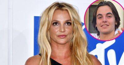 Kevin Federline - Sean Preston - Jayden James - Britney Spears Reacts to Son Jayden’s Claims About Her Parenting: ‘Your Dad Hasn’t Had a Job in 15 Years’ - usmagazine.com