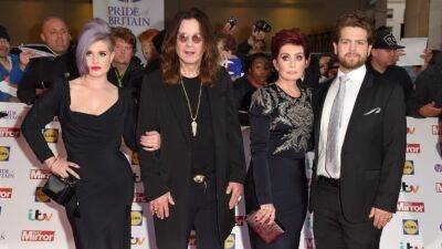 The Osbourne Family Are Returning to Reality TV in New Series 'Home to Roost' - www.etonline.com - county Hancock - city Sharon