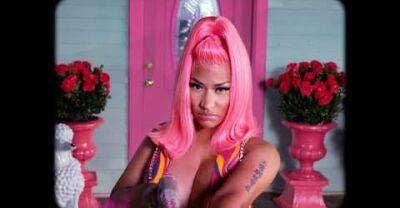 Nicki Minaj - Rick James - Watch Nicki Minaj’s “Super Freaky Girl” video - thefader.com