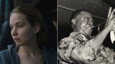 Jennifer Lawrence - Louis Armstrong - Apple Unveils Premiere Dates for Jennifer Lawrence Drama ‘Causeway,’ ‘Louis Armstrong’s Black & Blues’ Doc - thewrap.com - New Orleans