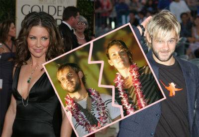 LOST Drama! Dominic Monaghan Finally Confirms Rumor Ex Evangeline Lilly Cheated On Him During Filming! - perezhilton.com - Washington - county Jack