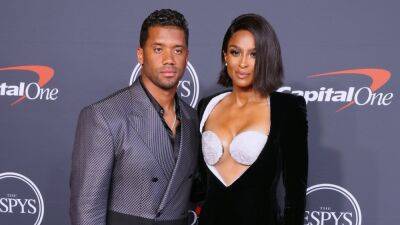 Ciara Gushes Over Russell Wilson Amid Eye-Popping NFL Contract Extension: 'What a Beautiful Day' - www.etonline.com