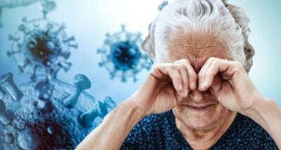 Covid: The 'most significant' symptoms in the eyes - how to spot the 'common' signs - www.msn.com - Britain