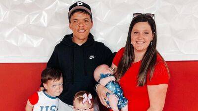 Tori and Zach Roloff's Son Jackson Heads to Kindergarten: 'So Proud of Our Baby' - www.etonline.com