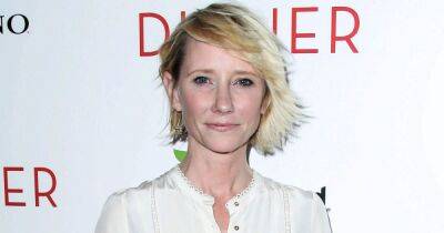 Daytime Emmy - Cooper - Anne Heche Was Trapped in Burning Home for 45 Minutes Following Fatal Car Crash - usmagazine.com - Los Angeles - Los Angeles - Ohio - Los Angeles