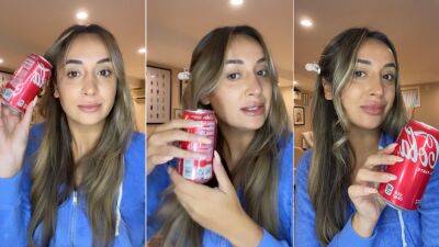 Tiktok - TikTok Convinced Me to Curl My Hair With a Soda Can - glamour.com