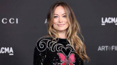 Olivia Wilde 'had to cut' sexy scenes from 'Don't Worry Darling' trailer: 'People get upset' - www.foxnews.com - USA