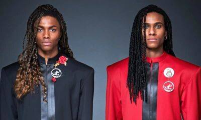 Milli Vanilli biopic shows the first look of its lead stars - us.hola.com - France - USA - Germany