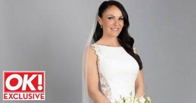 Married At First Sight unmasked - vow redos, dress budget and hiding from the groom - www.ok.co.uk