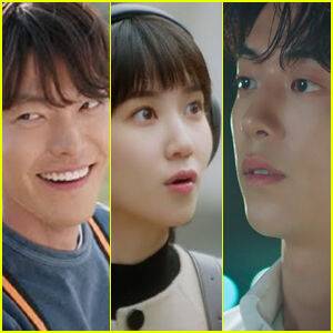 Netflix's 10 Most Popular K-Dramas of 2022 Revealed - www.justjared.com - North Korea