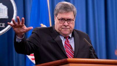 Even Bill Barr Says Appointing a Special Master to Review Mar-a-Lago Documents is a ‘Waste of Time’ - thewrap.com