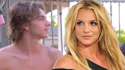 Kevin Federline - Britney Spears - Lynne Spears - Daphne Barak - Britney Spears' Son Jayden Hopes to Repair Relationship With His Mom - etonline.com