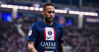 Man City 'rejected move for Neymar' and more transfer rumours - www.manchestereveningnews.co.uk - Paris - Manchester - Germany - Switzerland - Croatia