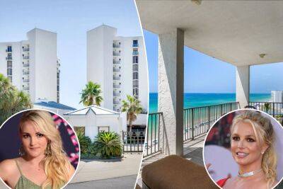 Britney Spears asks $2M for Florida condo that sister claimed to own - nypost.com - Florida