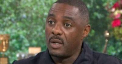 Idris Elba - Idris Elba apologises to Rochelle Humes for comment about husband Marvin - msn.com - county Kay - parish Vernon
